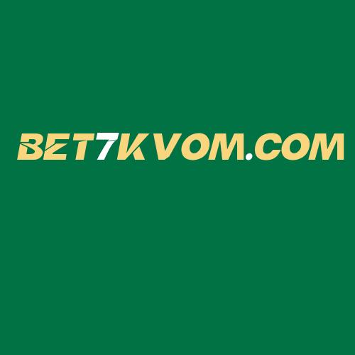 Logo da BET7KVOM